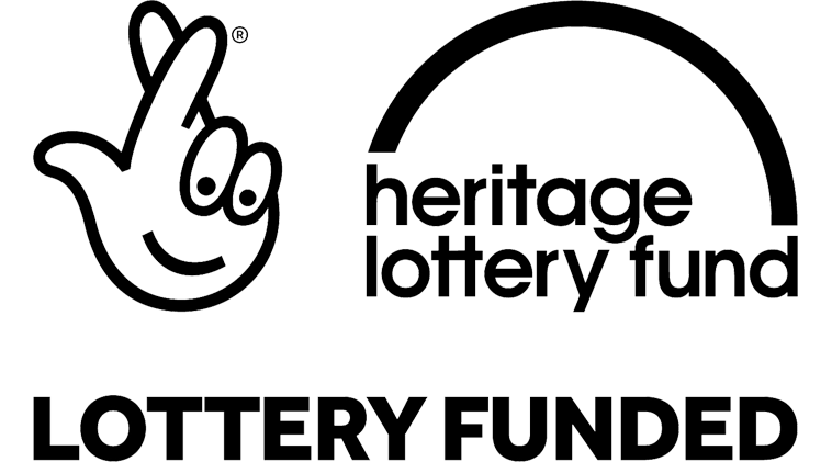 This project is funded by the Heritage Lottery Fund.